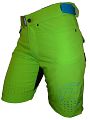 Dámské Cykokraťasy HAVEN Amazon   green