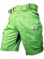 Pánské Cyklokraťasy HAVEN CUBES II green
