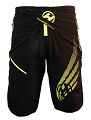 Kraťasy HAVEN ENERGIZER black/green