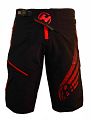 Kraťasy HAVEN ENERGIZER black/red 