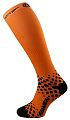 Kompresní podkolenky HAVEN EvoTec CoMax orange - HIGH COMPRESSION