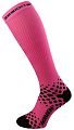 Kompresní podkolenky HAVEN EvoTec CoMax pink- HIGH COMPRESSION