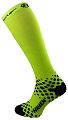 Kompresní podkolenky HAVEN EvoTec CoMax yellow- HIGH COMPRESSION