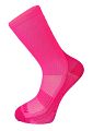 Ponožky HAVEN STRUCTURE LONG pink 2 páry