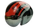 Přilba 3T Shot red