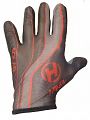 Rukavice HAVEN SOLAR long red