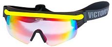 Běžecké brýle VICTORY 604-629 yellow