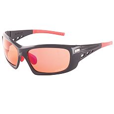 Sportovní brýle JETBLACK TURBULENCE black/red