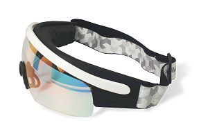 XC ski brýle HAVEN Polartis white