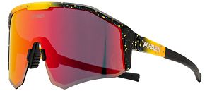 Sluneční brýle HAVEN CONFIG black/brown