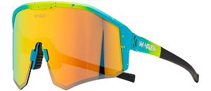 Sluneční brýle HAVEN CONFIG blue/green