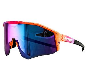 Sluneční brýle HAVEN CONFIG pink