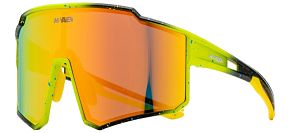 Sluneční brýle HAVEN NIB black/green