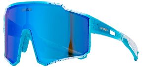 Sluneční brýle HAVEN NIB blue/white