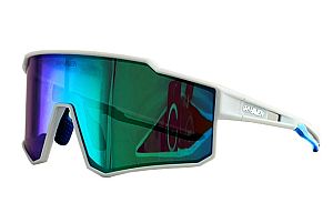 Sluneční brýle HAVEN NIB white/blue