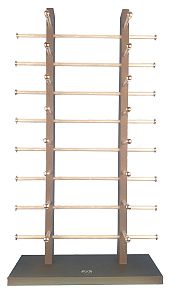 Stojan na brýle black