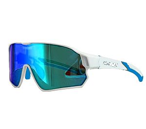 Sluneční brýle HAVEN TINY white/blue