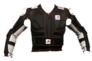 DH brnění HAVEN Cadaver Body  