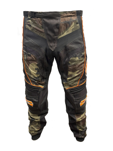 DH kalhoty HAVEN Spitfire - Green Camo