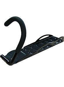 Držák kola na zeď sklopný