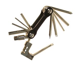 Nářadí Haven CHAIN Black