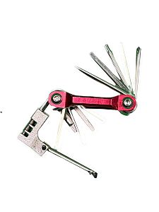 Nářadí Haven CHAIN Red