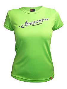 Dres HAVEN AMAZON short green/white