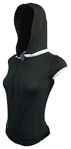 Triko HAVEN Cassiopea - Black/White