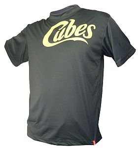 Dres HAVEN CUBES I black/blue