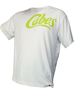 Dres HAVEN CUBES I white/green