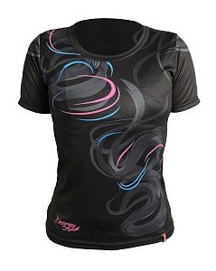 Dres HAVEN Energy Crazy short black