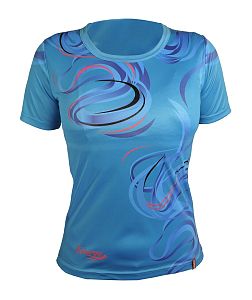 Dres HAVEN ENERGY CRAZY short blue