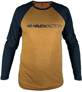 Dres HAVEN Factory Trail men black/brown