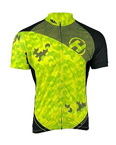 Dres HAVEN SINGLETRAIL NEO men black/green