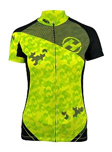 Dres HAVEN SINGLETRAIL NEO women black/green