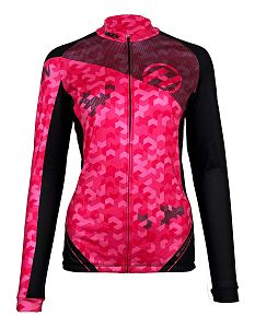 Dres zateplený HAVEN STRATO women pink