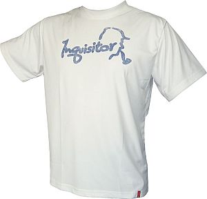 Dres HAVEN INQUISITOR white/jeans