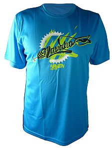 Dres HAVEN NAVAHO short blue/green