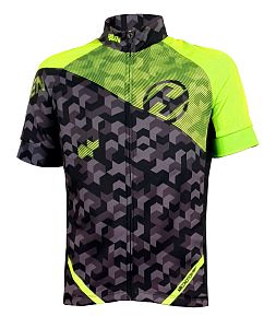 Dres HAVEN SINGLETRAIL KID black/green