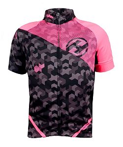 Dres HAVEN SINGLETRAIL KID black/pink