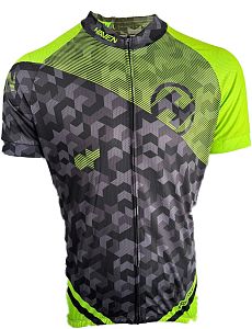 Dres HAVEN SINGLETRAIL men, black/green