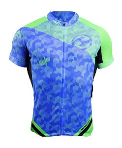 Dres HAVEN SINGLETRAIL men, blue/green