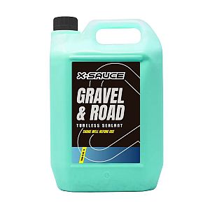 X-Sauce Gravel and Road sealant 5l