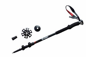 Trekingové hole HAVEN LEVERISMO black