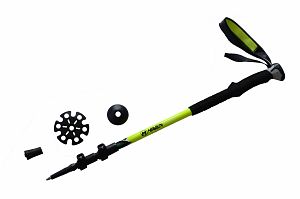 Trekingové hole HAVEN LEVERISMO fluo yellow