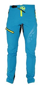Kalhoty HAVEN ENERGIZER long blue/green - men/women