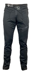Kalhoty HAVEN ENERGIZER POLAR long men/women black/black 