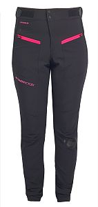 Kalhoty HAVEN FACTORY AIR black/pink