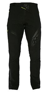 Kalhoty HAVEN ENERGIZER long black - men/women
