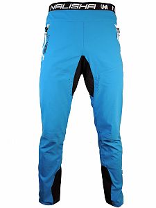 Kalhoty HAVEN NALISHA Long blue/white - men/women